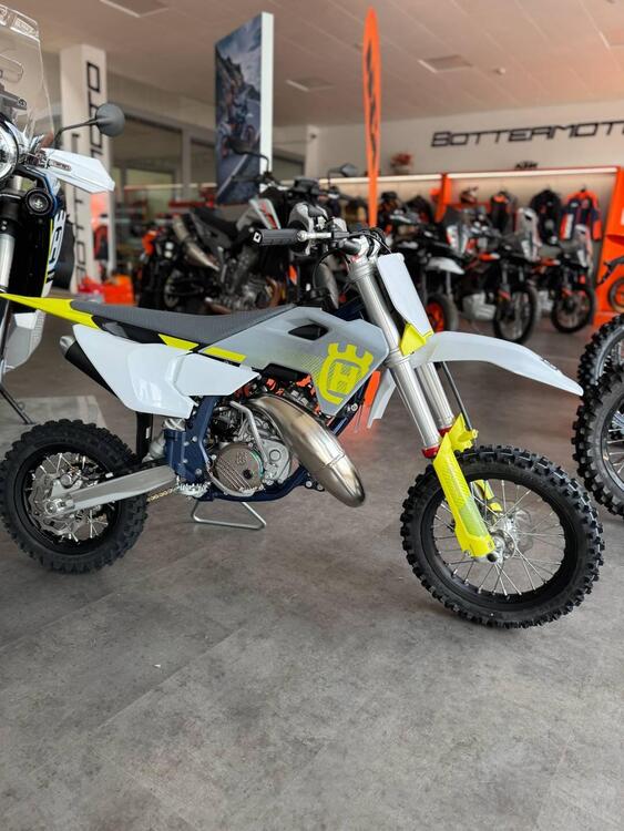 Husqvarna TC 50 (2023 - 25)