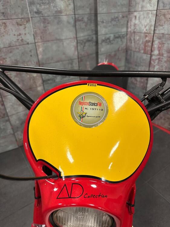 Fantic Motor 125 regolarità competizione 