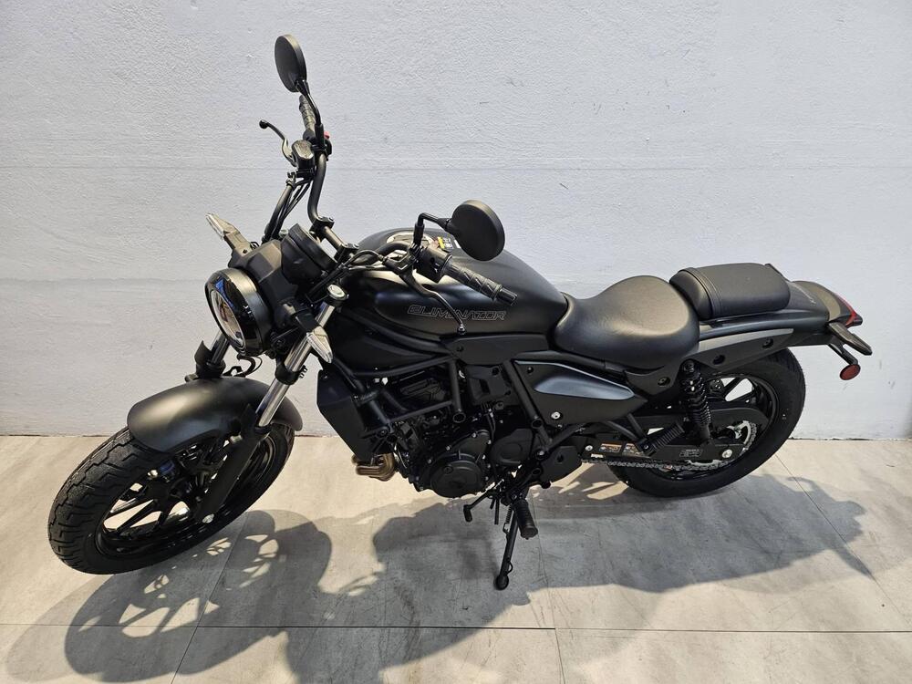 Kawasaki Vulcan S (2025) (2)