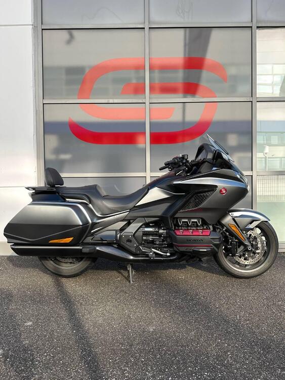 Honda GL 1800 Gold Wing DCT (2021 - 25)