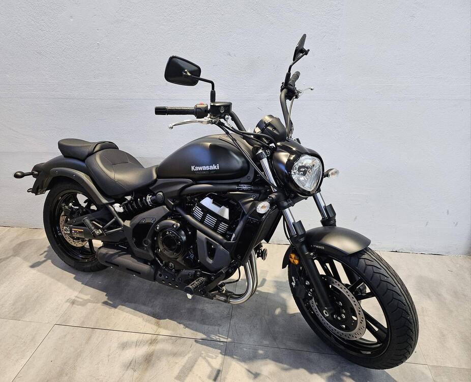 Kawasaki Vulcan S (2025)