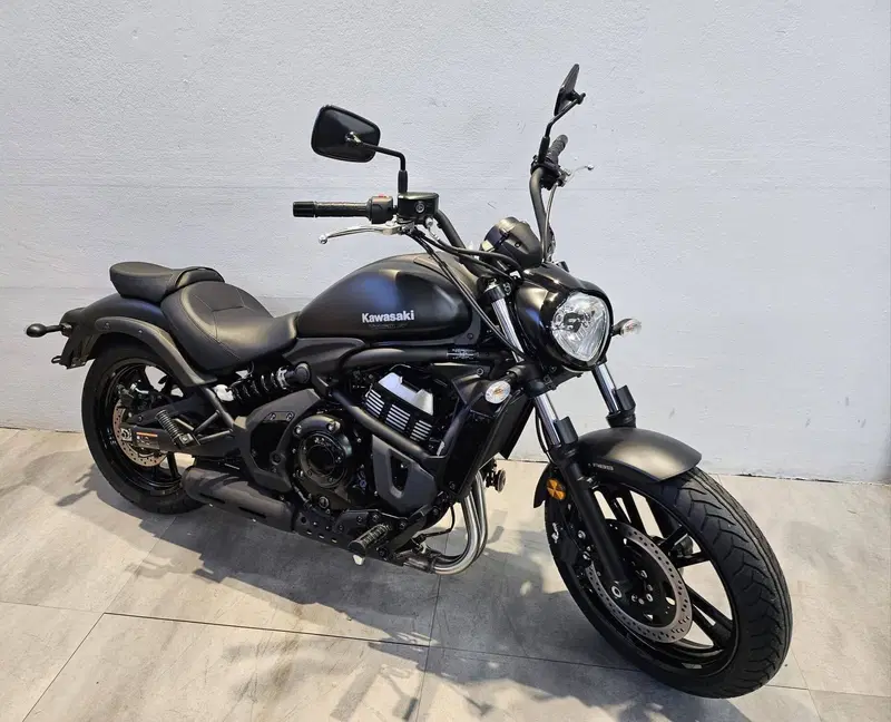 Kawasaki Vulcan S (2025 - 26)