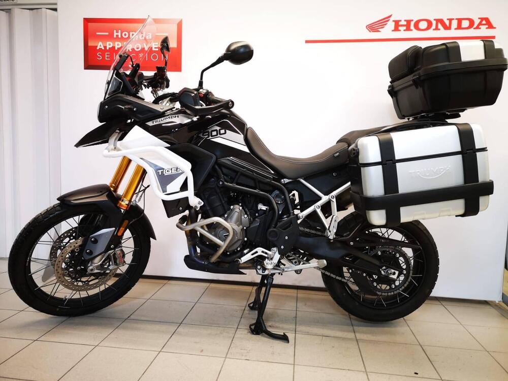 Triumph Tiger 900 Rally (2020 - 23)