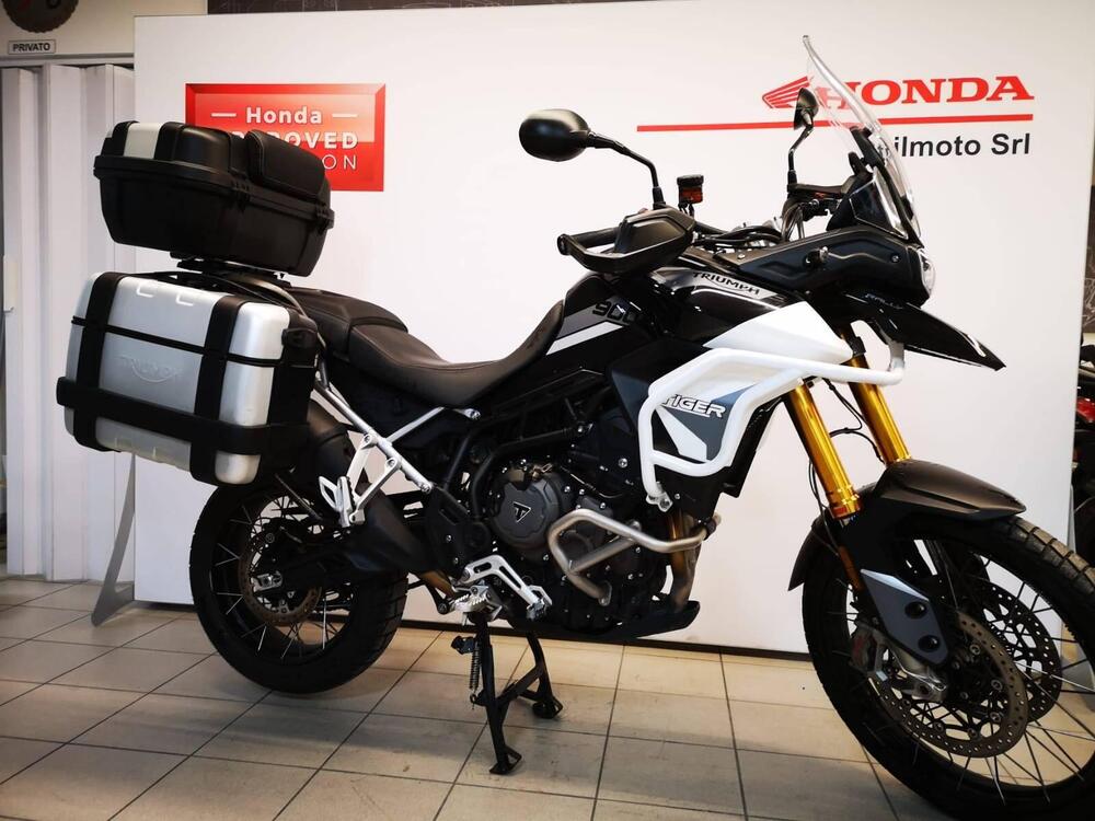 Triumph Tiger 900 Rally (2020 - 23) (2)