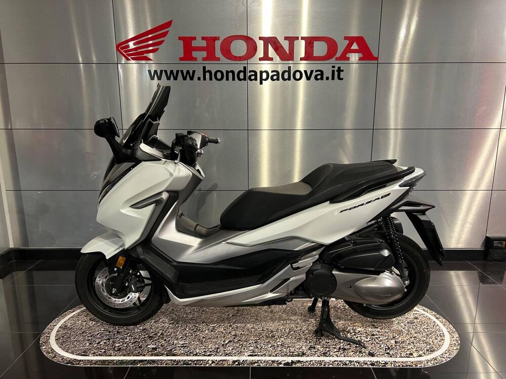 Honda Forza 300 ABS (2018 - 20) (4)