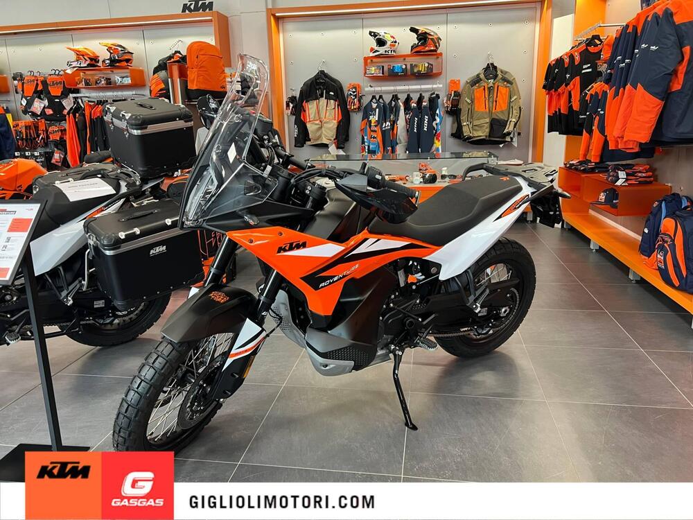 KTM 890 Adventure (2023 - 25)