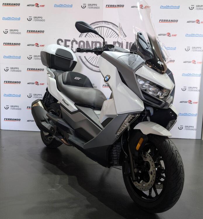 Bmw C 400 GT (2021 - 24) (2)