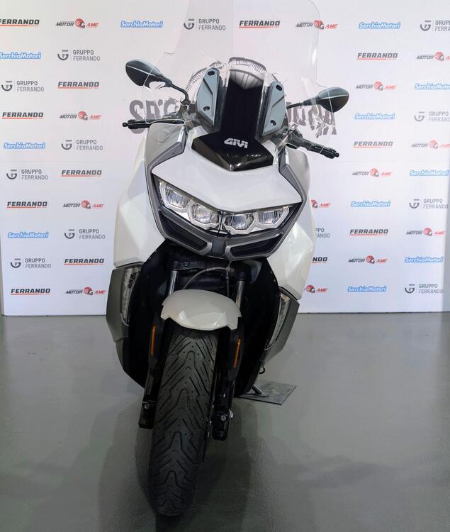 Bmw C 400 GT (2021 - 24) (3)