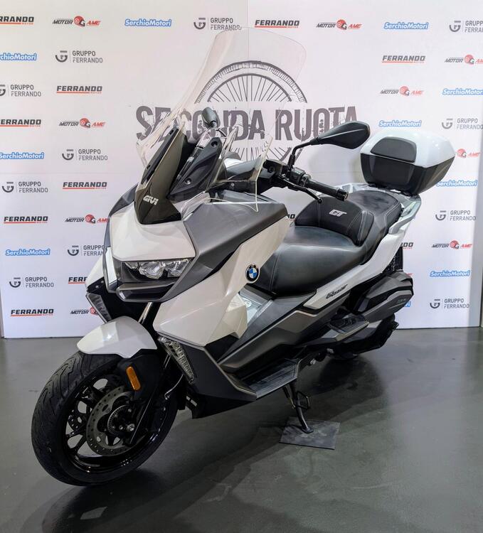 Bmw C 400 GT (2021 - 24) (4)