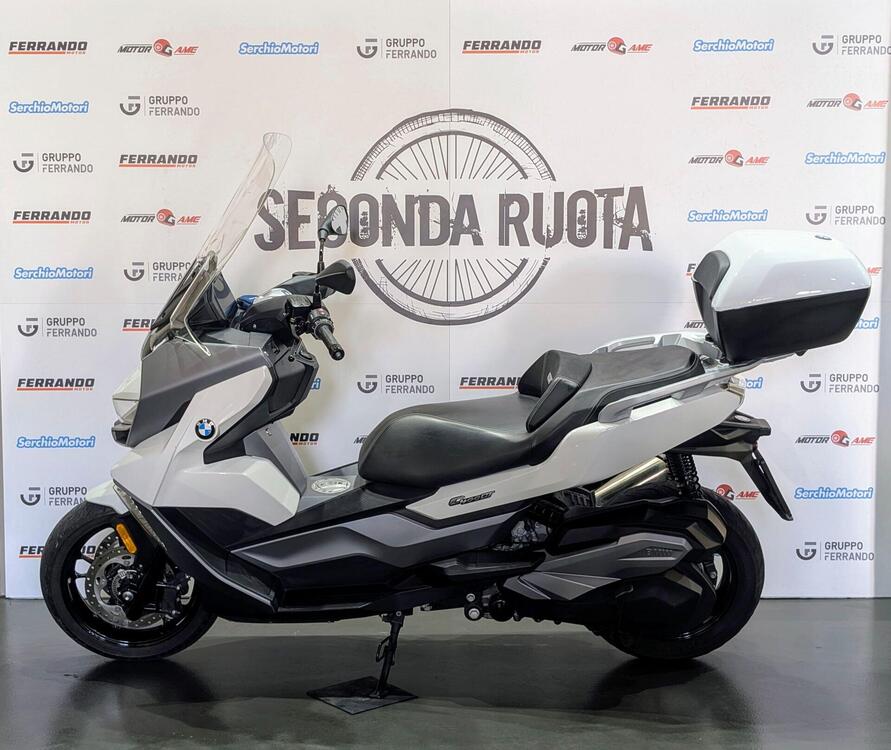 Bmw C 400 GT (2021 - 24) (5)