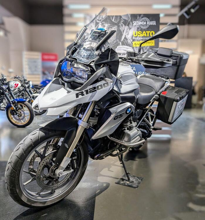 Bmw R 1200 GS (2013 - 16) (3)