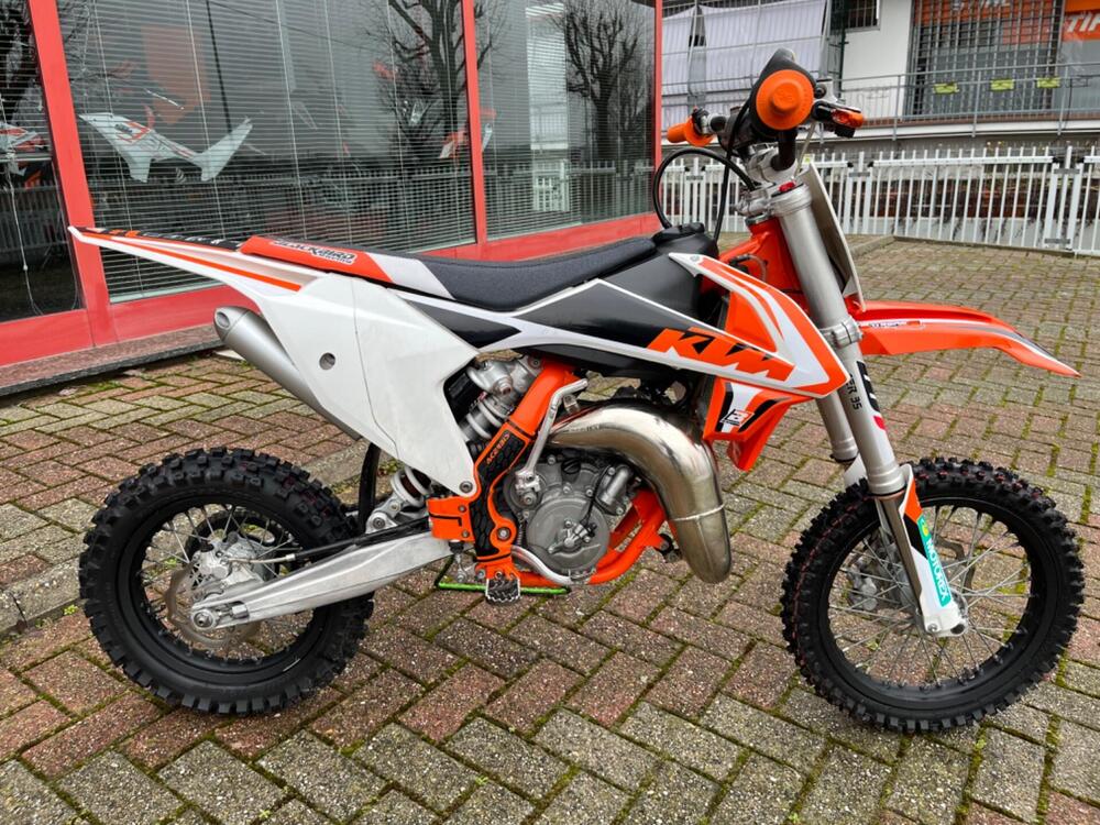 KTM 65 SX (2019)