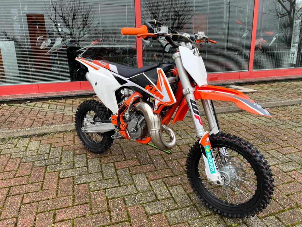 KTM 65 SX (2019) (3)