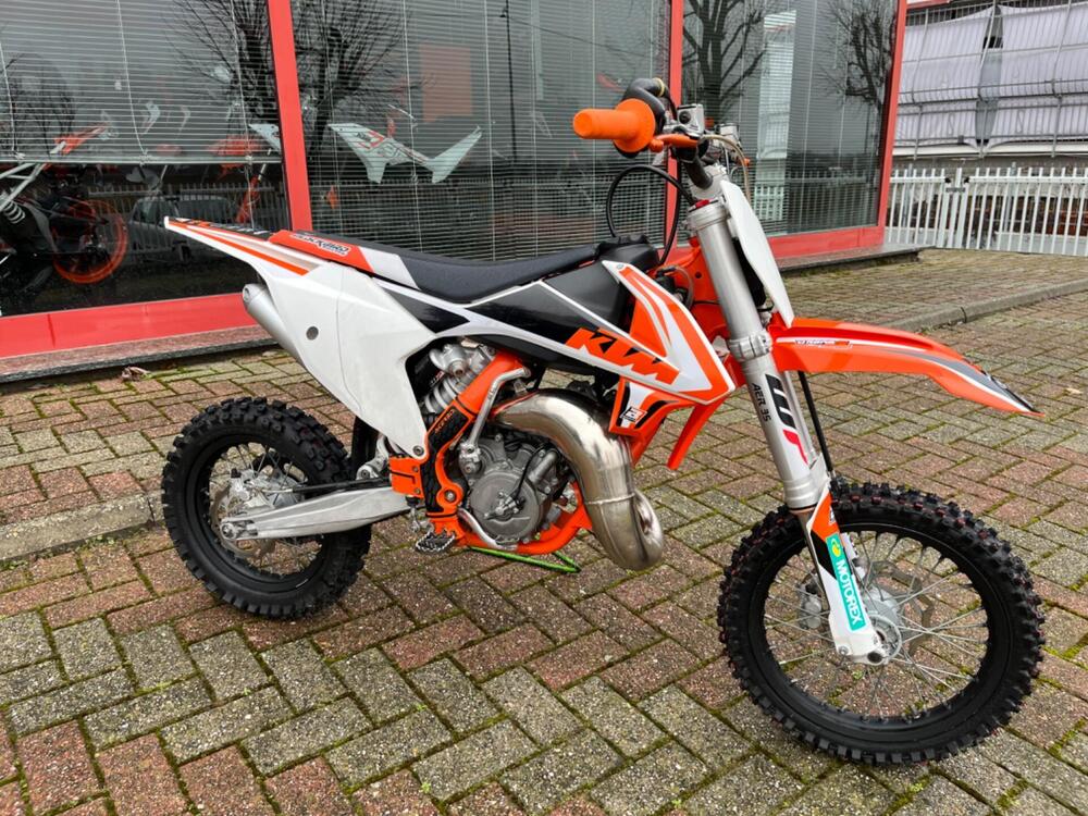 KTM 65 SX (2019) (2)