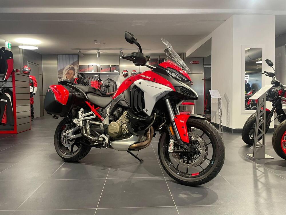 Ducati Multistrada V4 S (2021 - 24)