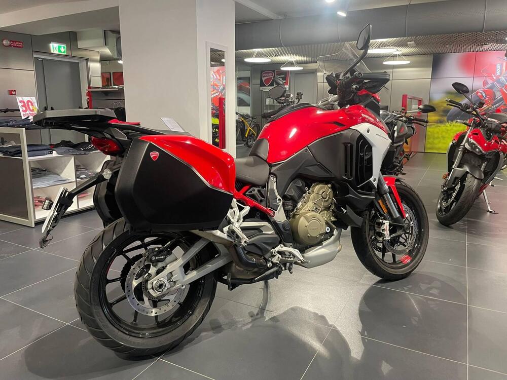 Ducati Multistrada V4 S (2021 - 24) (2)