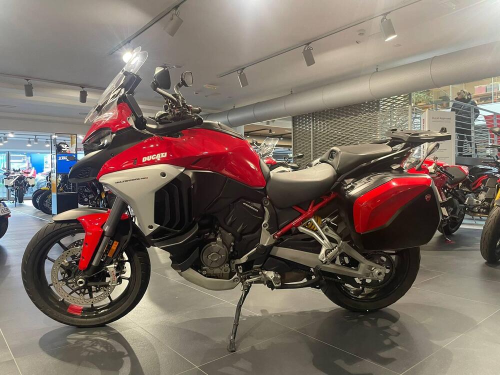 Ducati Multistrada V4 S (2021 - 24) (3)