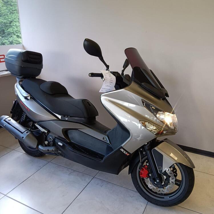 Kymco Xciting 300i R (2007 - 14)