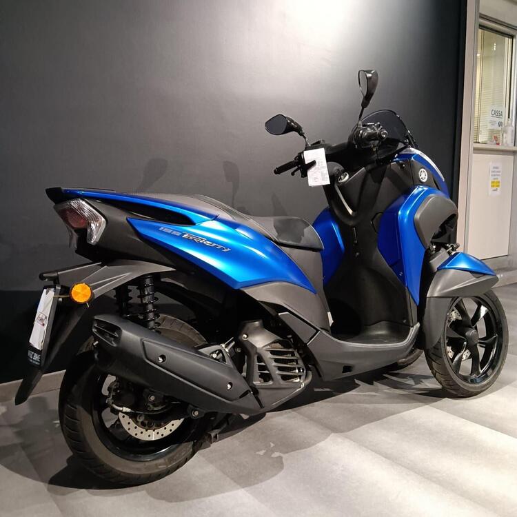 Yamaha Tricity 155 (2017 - 20) (4)