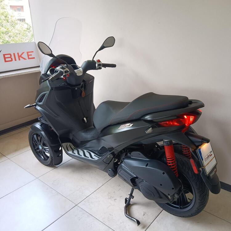 Piaggio MP3 400 Sport ABS Hpe (2023 - 24) (4)