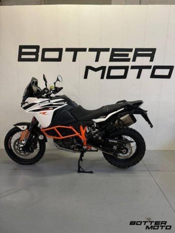 KTM 1090 Adventure R (2017 - 19)