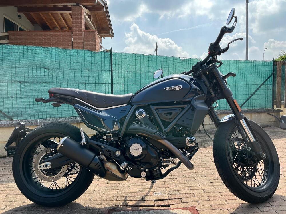 Ducati Scrambler 800 Nightshift (2023 - 25) (3)