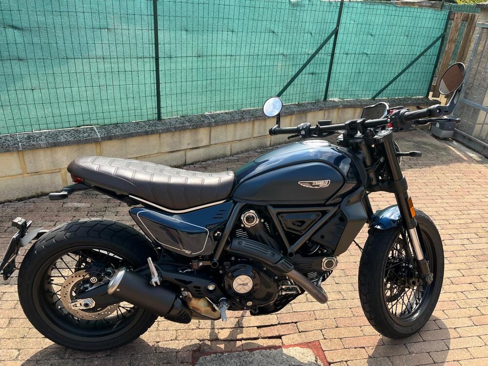 Ducati Scrambler 800 Nightshift (2023 - 25) (5)