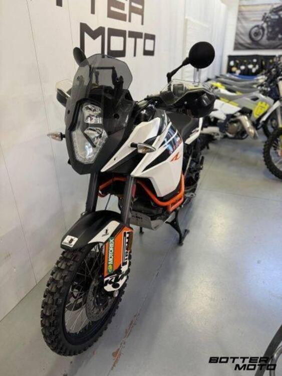 KTM 1090 Adventure R (2017 - 19) (5)