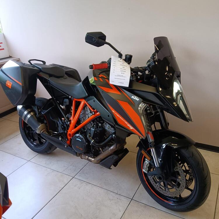 KTM 1290 Super Duke GT ABS (2016 - 18)