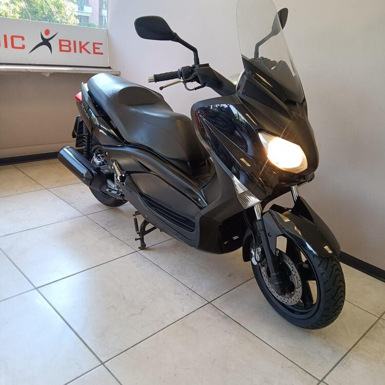 Yamaha X-Max 250 (2010 - 13) (5)