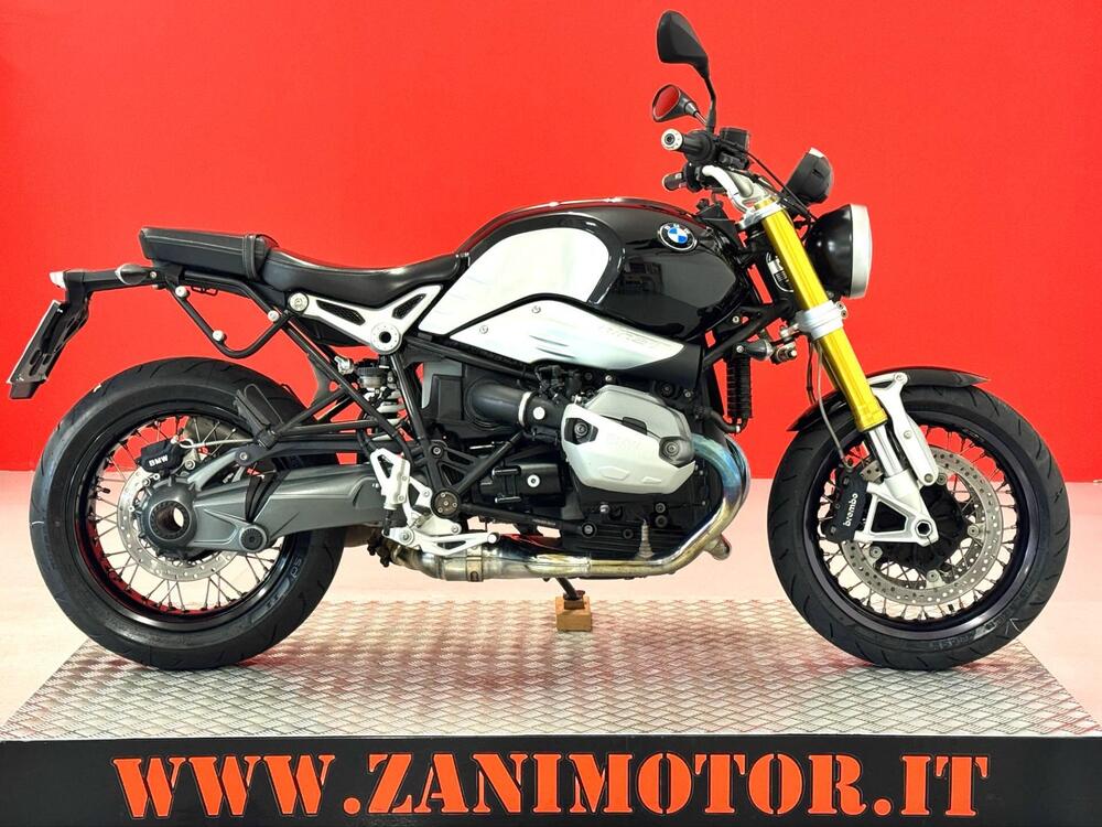 Bmw R nineT 1200 (2014 - 16)