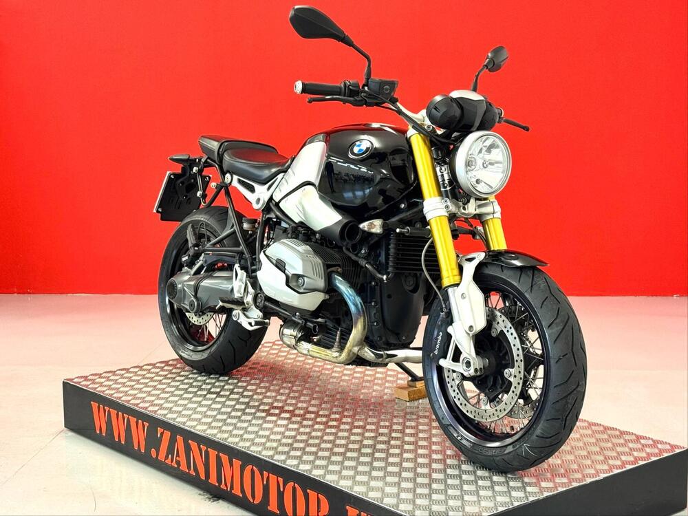 Bmw R nineT 1200 (2014 - 16) (2)