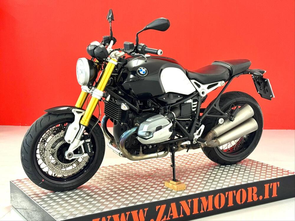 Bmw R nineT 1200 (2014 - 16) (4)