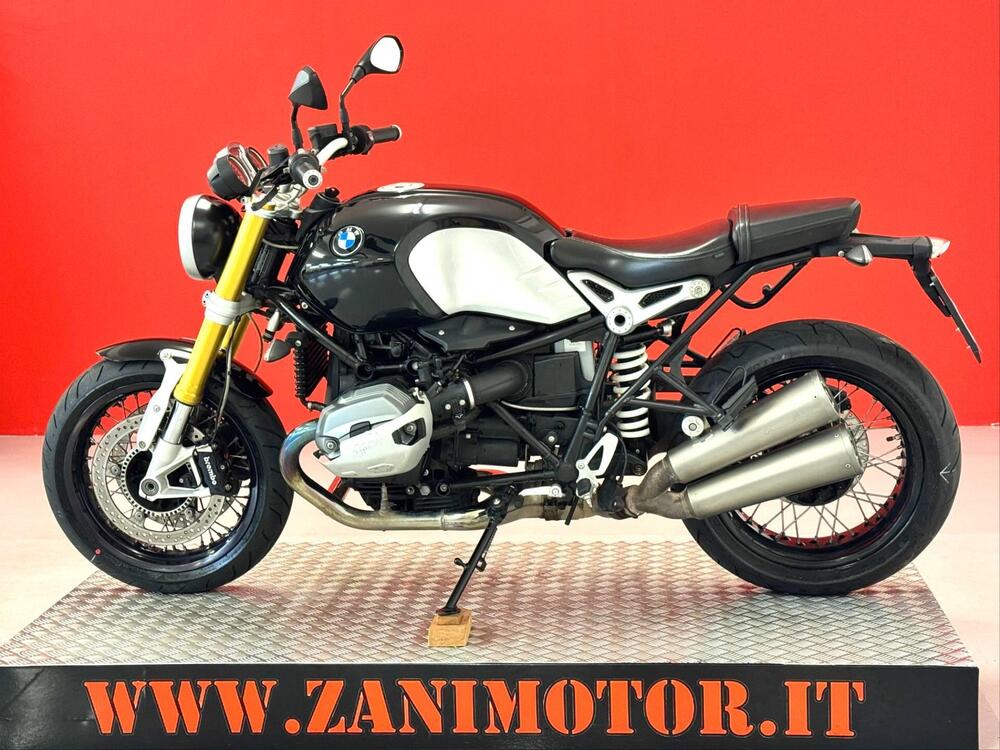 Bmw R nineT 1200 (2014 - 16) (5)