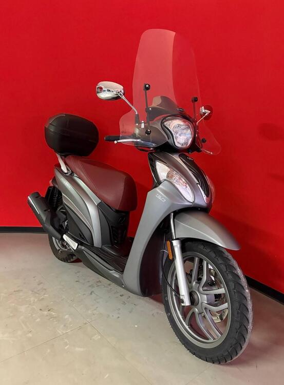 Kymco People 150i One E4 ABS (2020) (2)