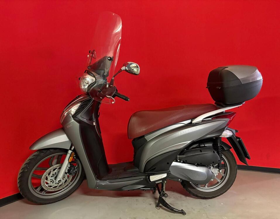 Kymco People 150i One E4 ABS (2020) (3)