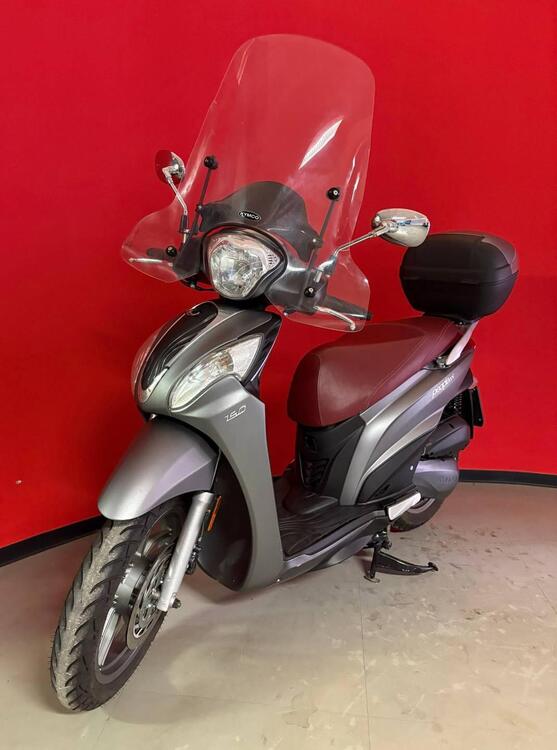 Kymco People 150i One E4 ABS (2020) (4)