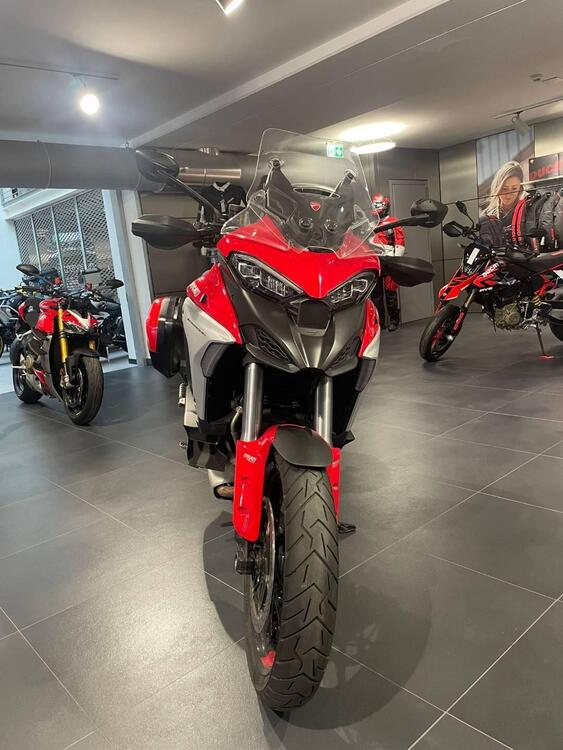 Ducati Multistrada V4 S (2021 - 24) (4)