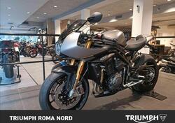 Triumph Speed Triple 1200 RR Breitling Edition (2024 - 25) usata