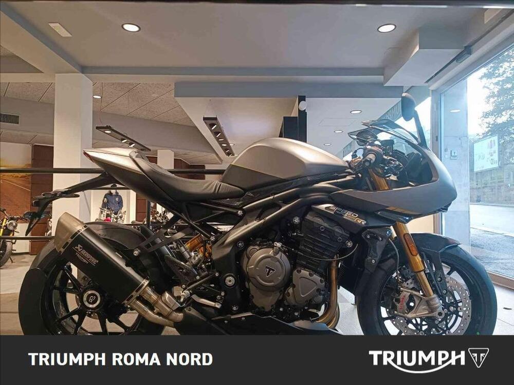 Triumph Speed Triple 1200 RR Breitling Edition (2024 - 25) (3)