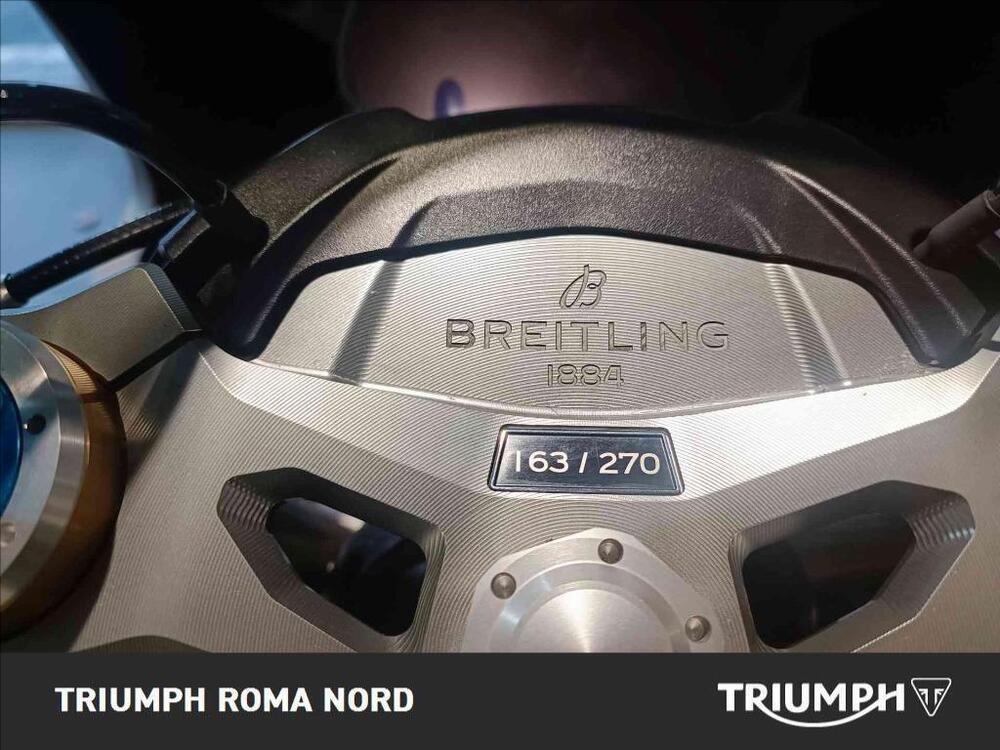 Triumph Speed Triple 1200 RR Breitling Edition (2024 - 25) (5)