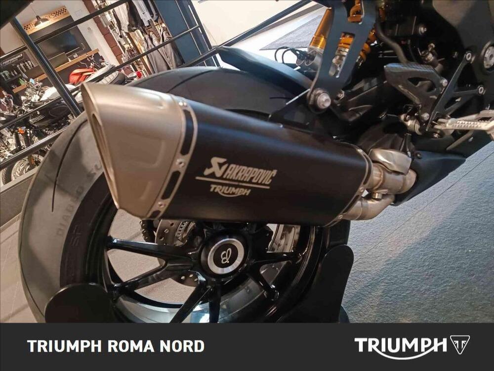 Triumph Speed Triple 1200 RR Breitling Edition (2024 - 25) (4)