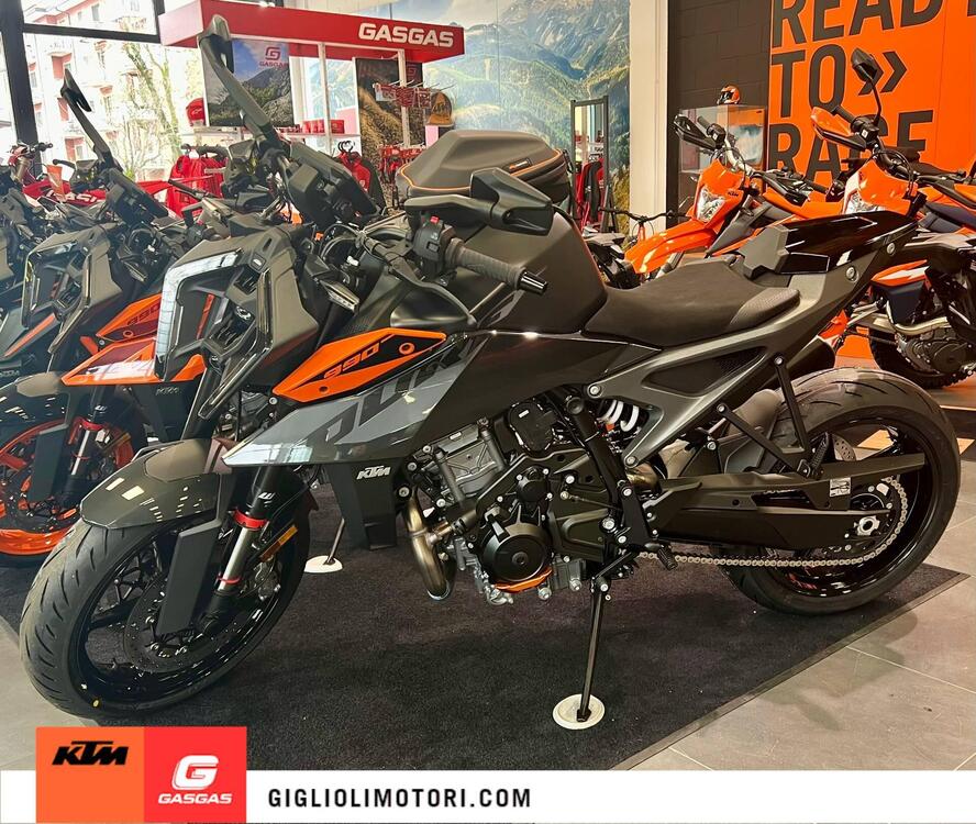 KTM 990 Duke (2024 - 25)