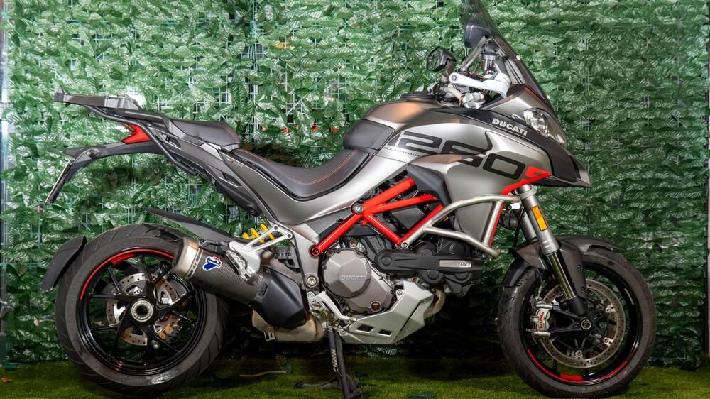 Ducati Multistrada 1260 S Grand Tour (2020)