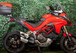 Ducati Multistrada 1200 S Touring D-air (2017) usata