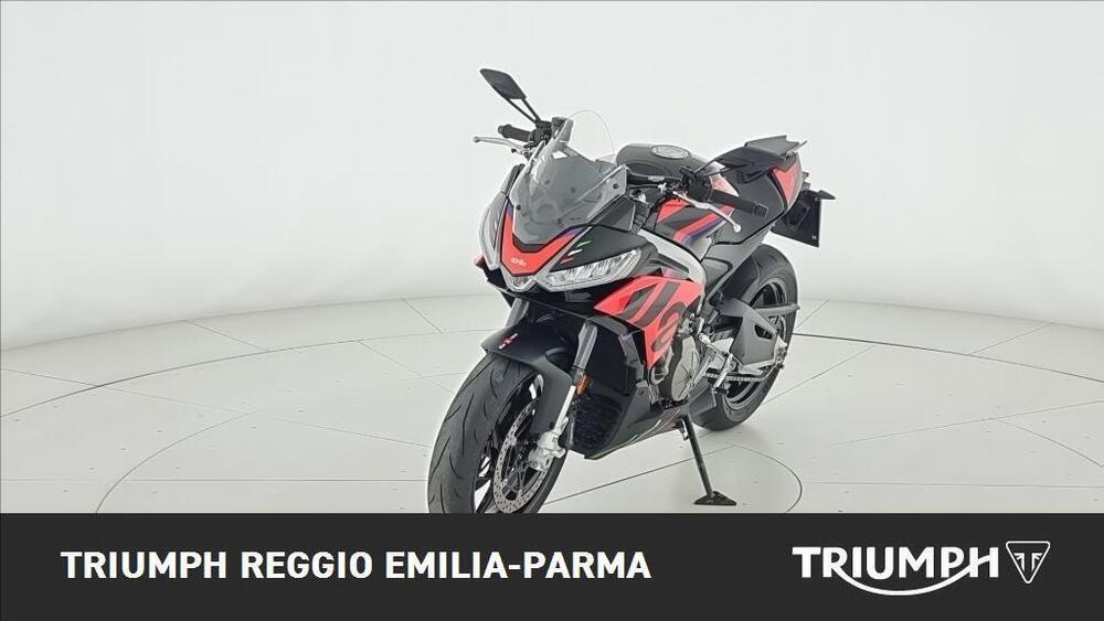 Aprilia Tuono 660 Factory (2022 - 24) (5)