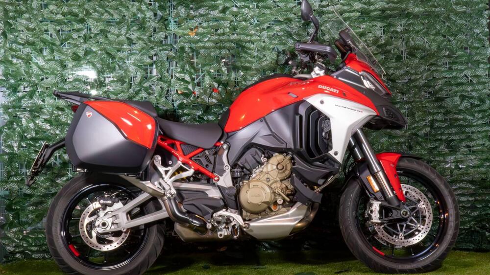 Ducati Multistrada V4 (2021 - 24)