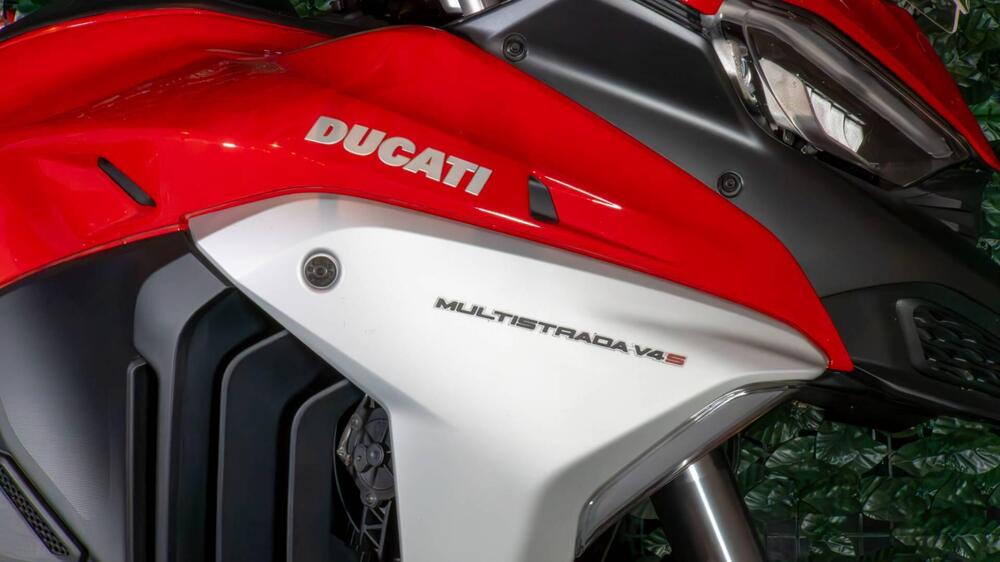 Ducati Multistrada V4 (2021 - 24) (2)