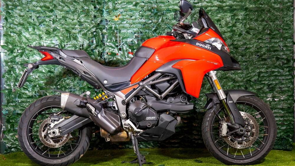 Ducati Multistrada 950 (2018)