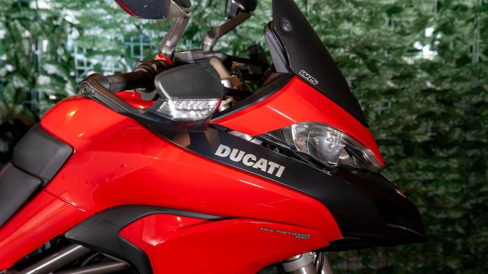 Ducati Multistrada 950 (2018) (2)